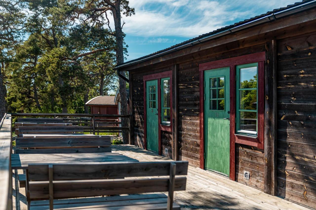 Hostel Ihre Gard Ire Exterior foto
